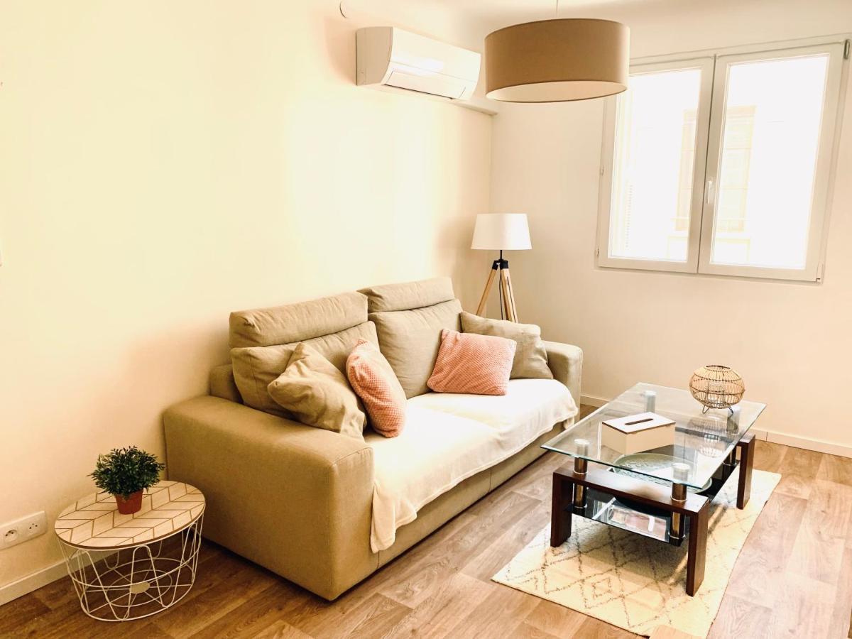 Вилла Thuir, Charmante Maison T2 Climatisee Экстерьер фото