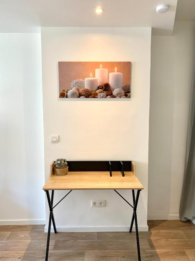 Вилла Thuir, Charmante Maison T2 Climatisee Экстерьер фото