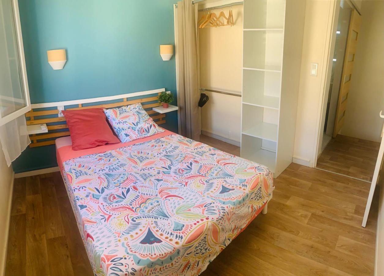 Вилла Thuir, Charmante Maison T2 Climatisee Экстерьер фото