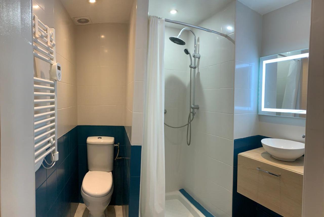 Вилла Thuir, Charmante Maison T2 Climatisee Экстерьер фото